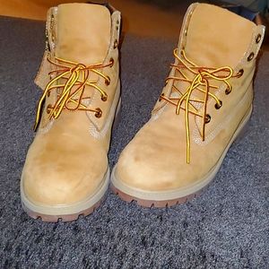 Kids Timberlands